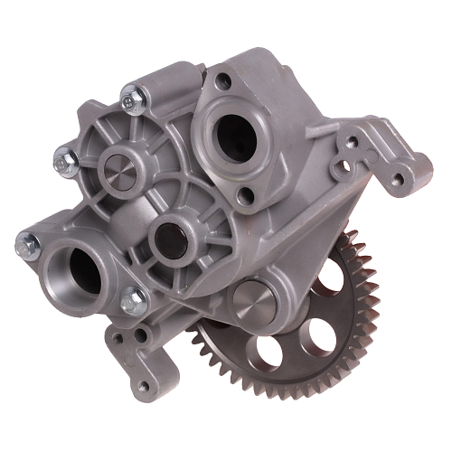 Насос масляный для автомобилей МАЗ, Урал с двиг. ЯМЗ-650.10