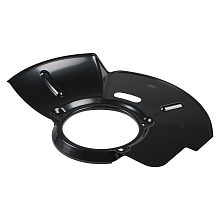 Кожух переднего правого тормозного диска для автомобилей Kia Sportage III (10-)