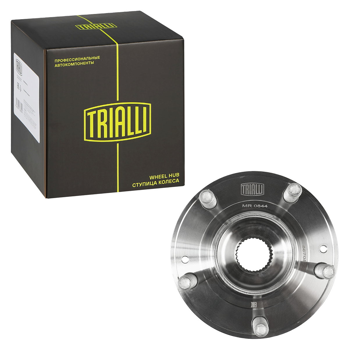 Ступица передняя в сборе с подшипником для автомобиля Hyundai Sonata (14-)/Kia Optima (15-)