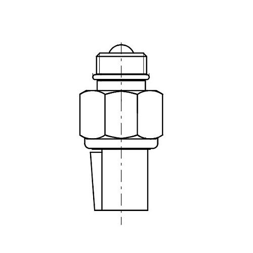 Датчик включения фонаря заднего хода для автомобилей Ford Focus II (04-)/Mondeo IV (07-)