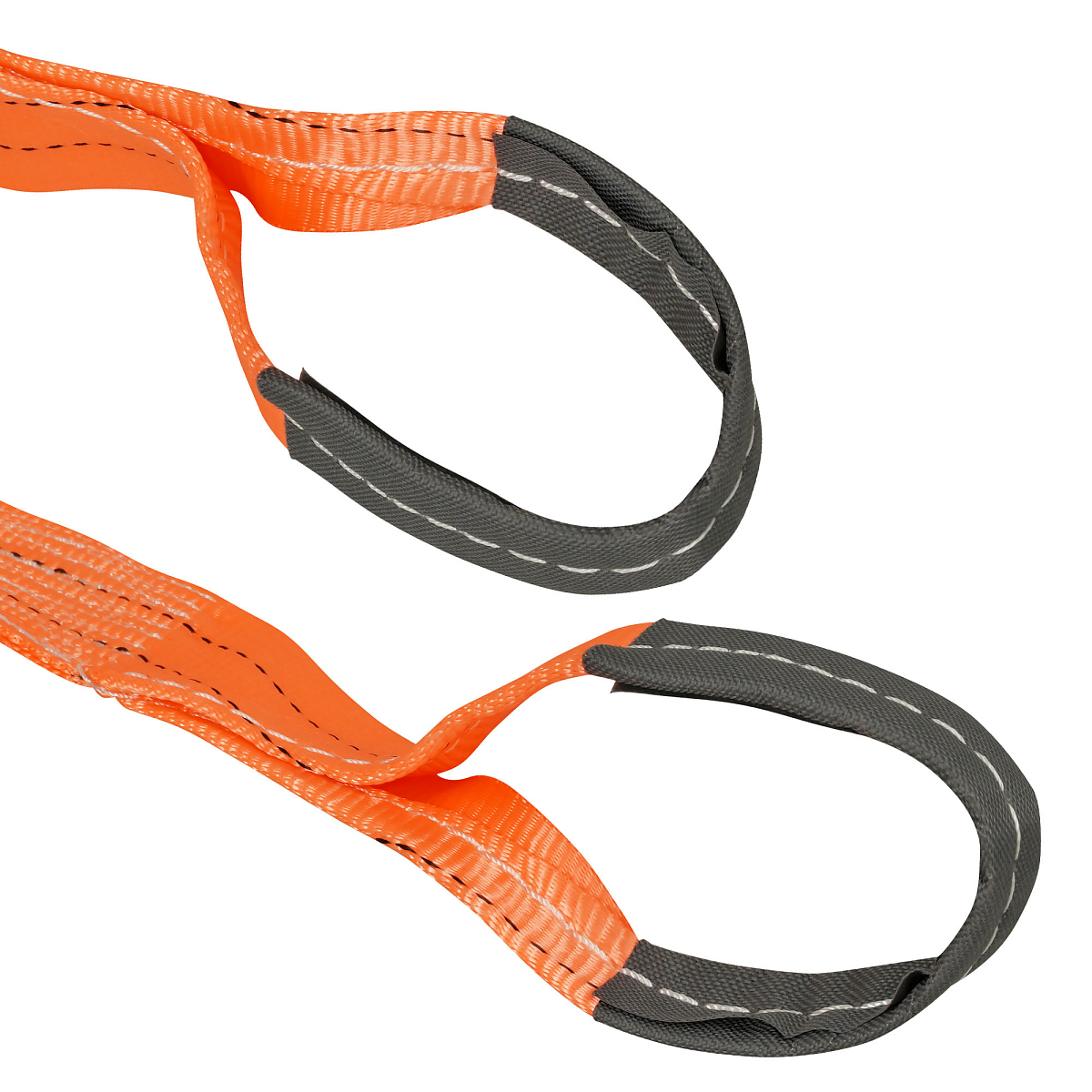 Трос буксировочный (лента) 2,5т, 4 м, без крюков