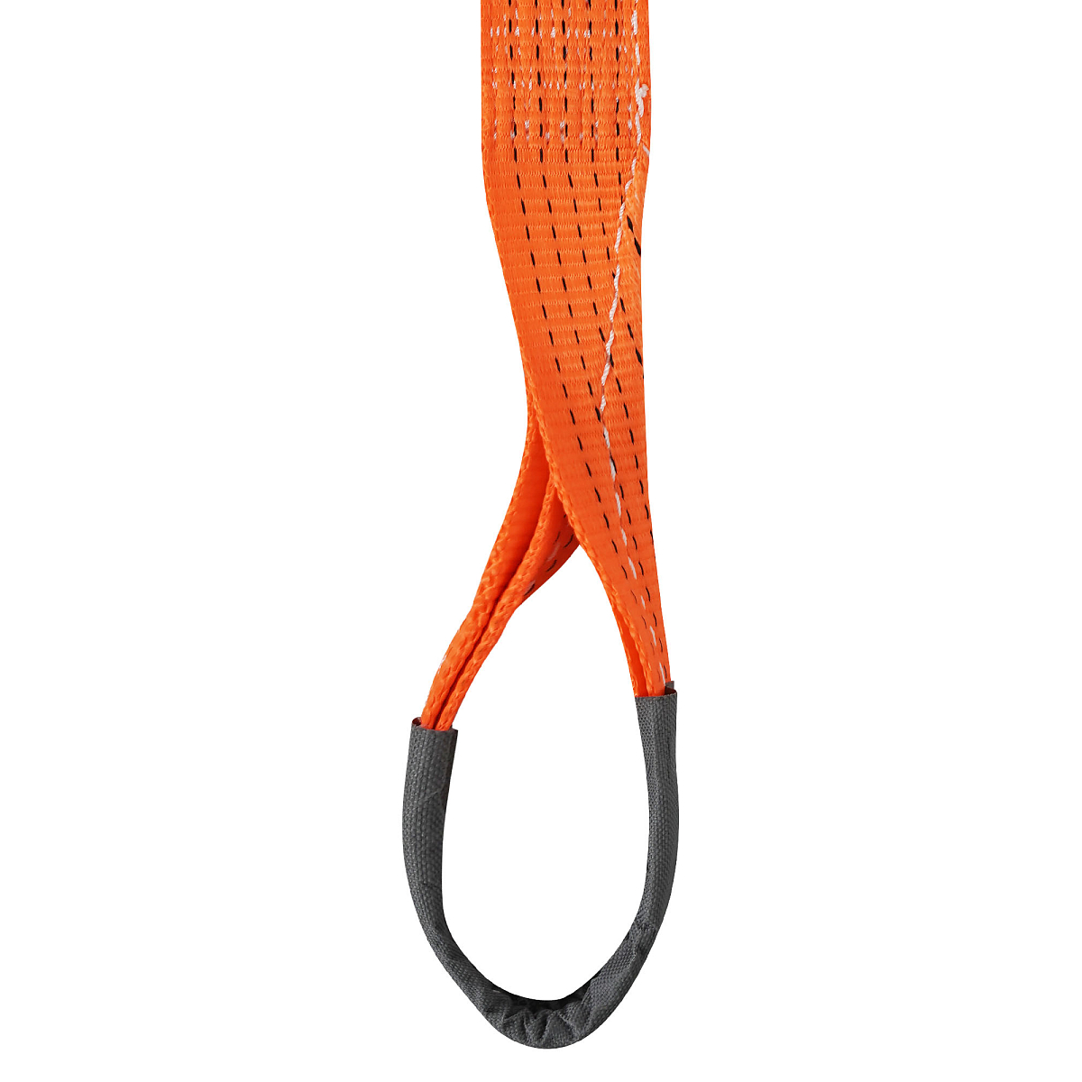 Трос VIP буксировочный усиленный (лента) 7 т, 5 м, без крюков, мешок МП-серия