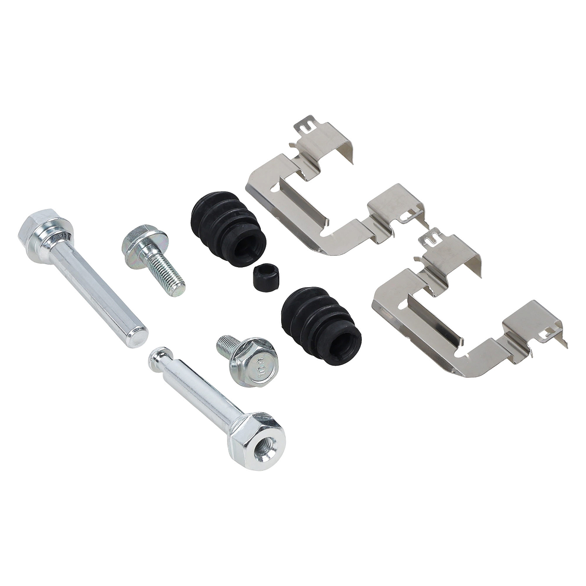 Ремкомплект скобы суппорта для автомобилей Geely Atlas (16-)/Atlas Pro (19-)/Belgee X70 (24-) передний