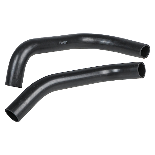 Патрубки охл. для а/м ГАЗель 3302 УМЗ-4216 Е-4 (EPDM, кмпл., 2 шт.)