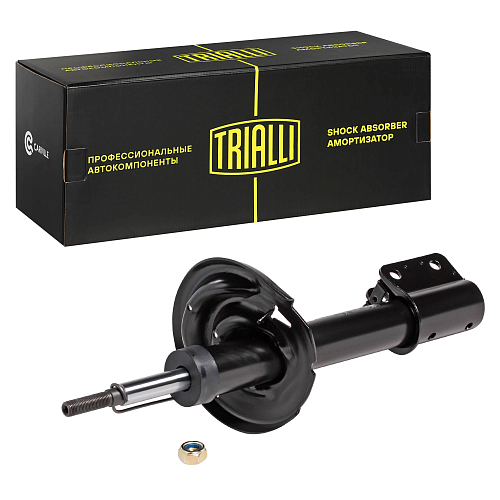 Амортизатор для автомобилей Renault Sandero Stepway (14-) (стойка) передний левый / правый