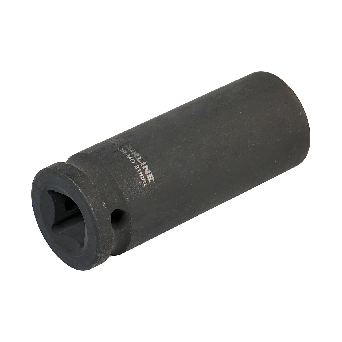 Головка ударная торцевая 1/2"DR двенадцатигранная 21мм, L=78мм