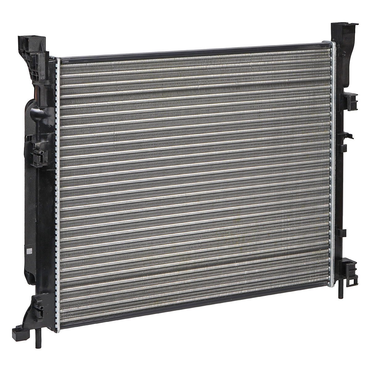 Радиатор охлаждения для а/м Kangoo (07-) 1.5D/1.6i AC+