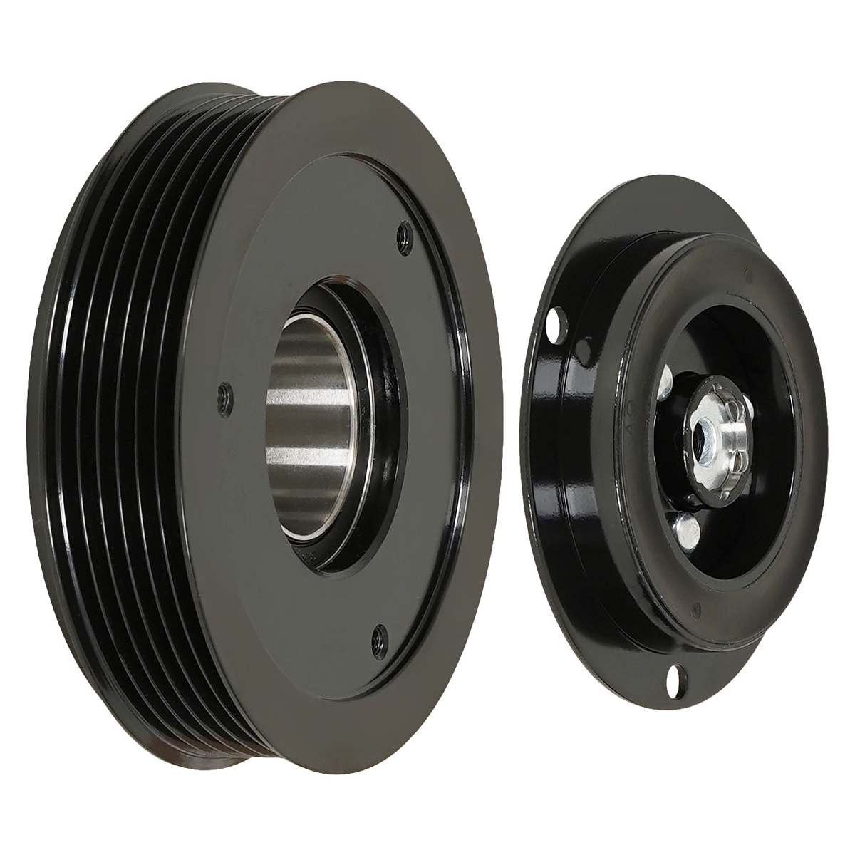 Муфта срывная для компрессора кондиционера LCAC 1855 LUZAR