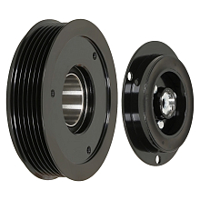 Муфта срывная для компрессора кондиционера LCAC 1855 LUZAR