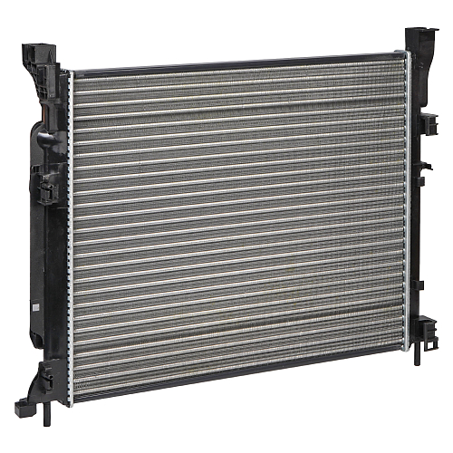 Радиатор охлаждения для а/м Kangoo (07-) 1.5D/1.6i AC+