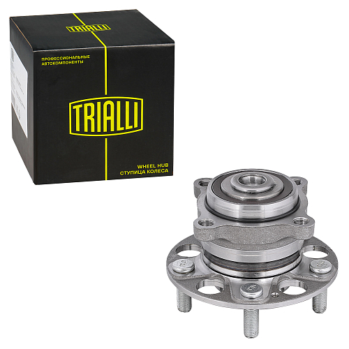 Ступица задняя в сборе с подшипником для автомобиля Honda Accord (08-)