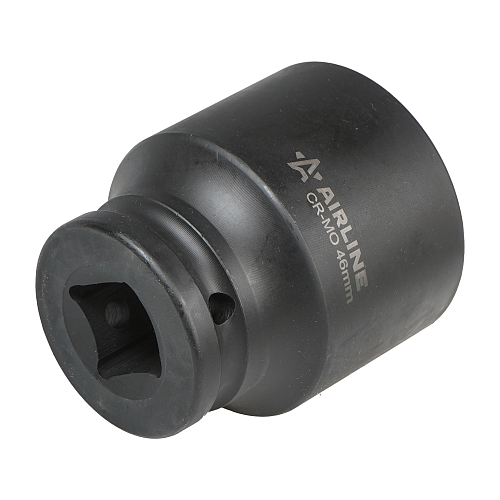 Головка ударная торцевая 3/4"DR двенадцатигранная 46мм, L=70мм