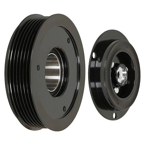 Муфта срывная для компрессора кондиционера LCAC 1855 LUZAR