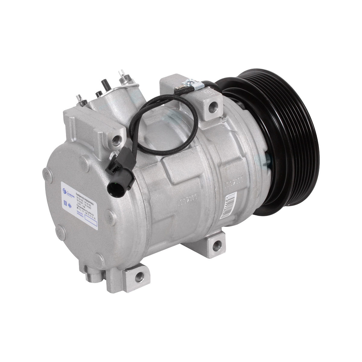 Компрессор кондиционера для автомобилей Pajero IV (06-) 3.0i/3.8i