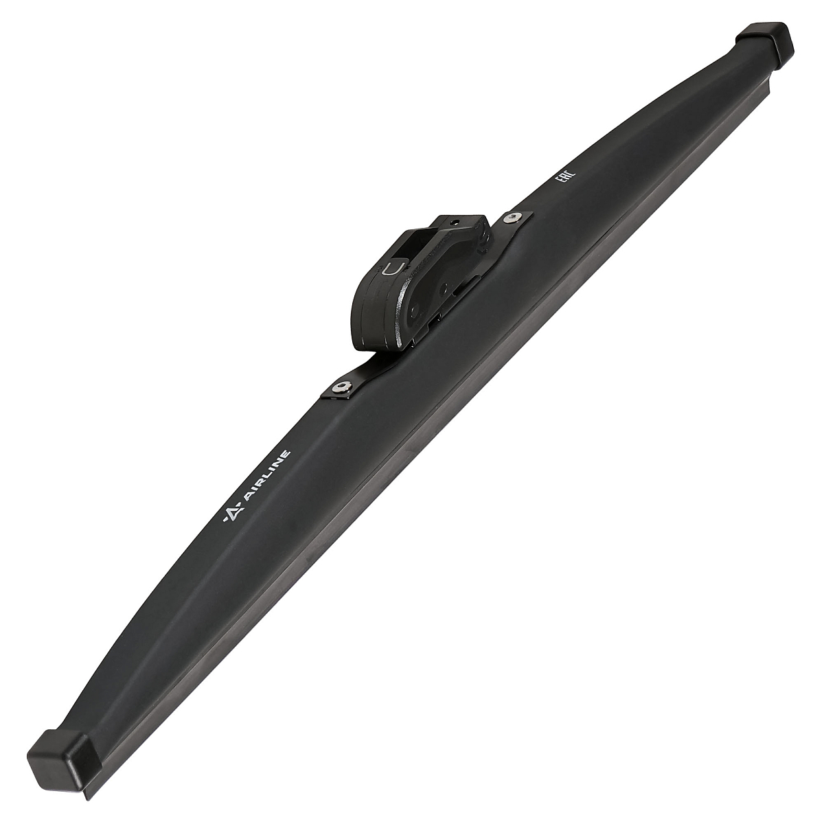 Щетка стеклоочистителя зимняя 430мм (17") 5 адаптеров