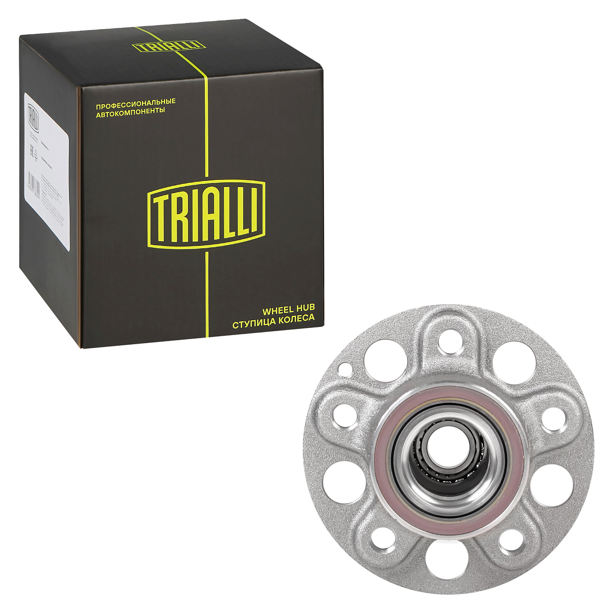 Ступица передняя в сборе с подшипником для автомобиля Mercedes E (W211) (02-)/CLS (04-)