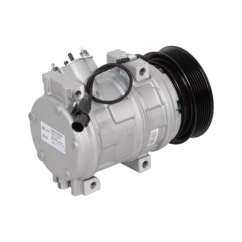Компрессор кондиционера для автомобилей Pajero IV (06-) 3.0i/3.8i