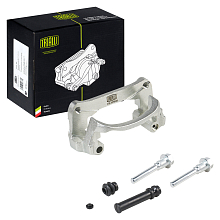 Скоба тормозного суппорта для автомобилей Toyota Land Cruiser 200 (07-) задняя левая