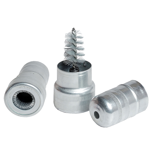 Щётка-ёршик для очистки клемм АКБ