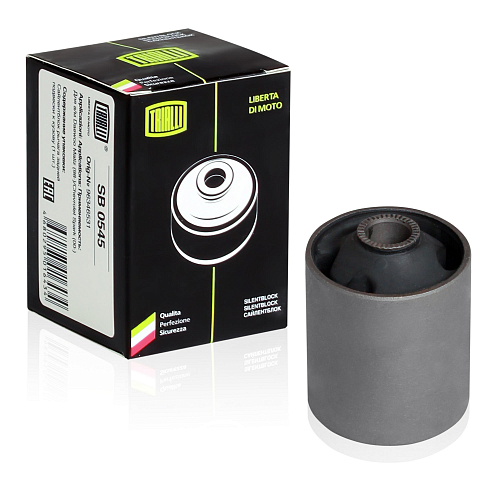 Сайлентблок рычага задний подвески к кузову для автомобиля Daewoo Matiz (98-)