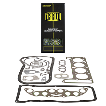 Комплект прокладок двигателя для автомобилей Лада 2123 Chevrolet Niva (82мм)