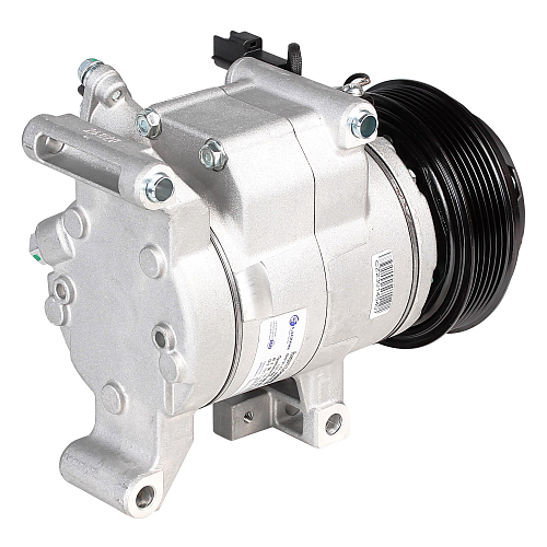 Компрессор кондиционера для автомобилей Mazda CX-5 (11-)/6 (GJ) (13-)/3 (BM) (13-)