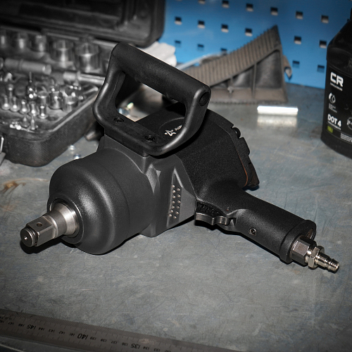 Гайковерт пневматический ударный 3/4"DR 2400Нм МП-серия
