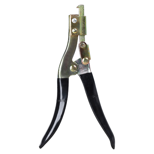 Инструмент для развальцовки опорных пластин радиатора