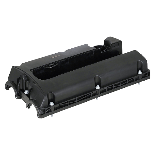 Крышка клапанная для а/м Opel Astra H (04-)/Meriva A (03-) 1.6i (пластик. с прокл.)