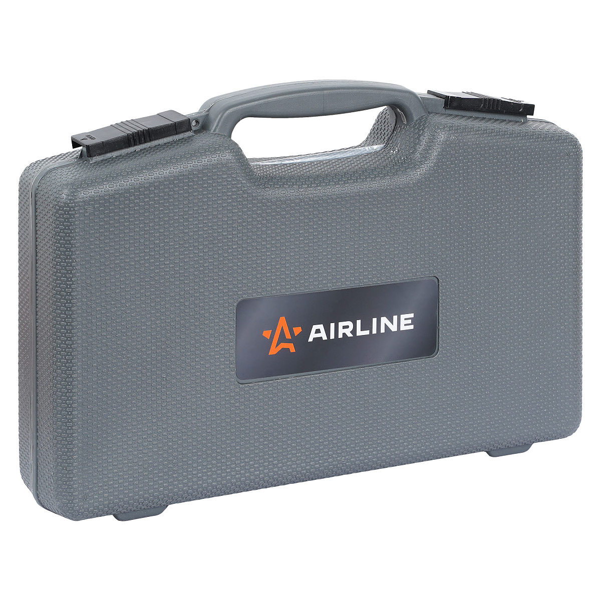 Молоток пневматический 4500 уд/мин PRO композитный с оснасткой 10пр. кейс