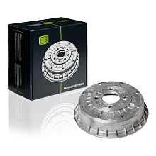 Барабаны тормозные для автомобилей Лада 2108 (алюминиевый) d=200