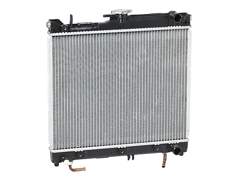 Радиатор охлаждения для автомобилей Jimny II (98-) AT