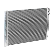 Радиатор кондиционера для автомобилей BMW 5 (F10) (10-)/BMW 7 (F01) (08-)