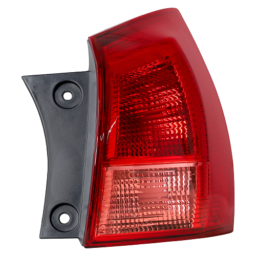 Фонарь задний для автомобилей Nissan Qashqai J10 (06-) дорестайлинг, внешний, правый