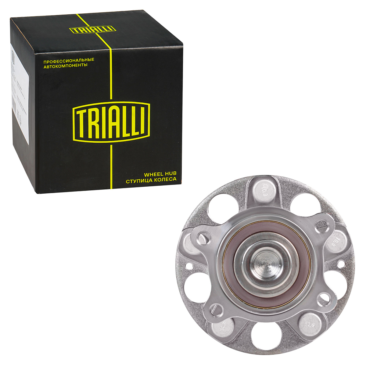 Ступица задняя в сборе с подшипником для автомобиля Honda Accord (02-)