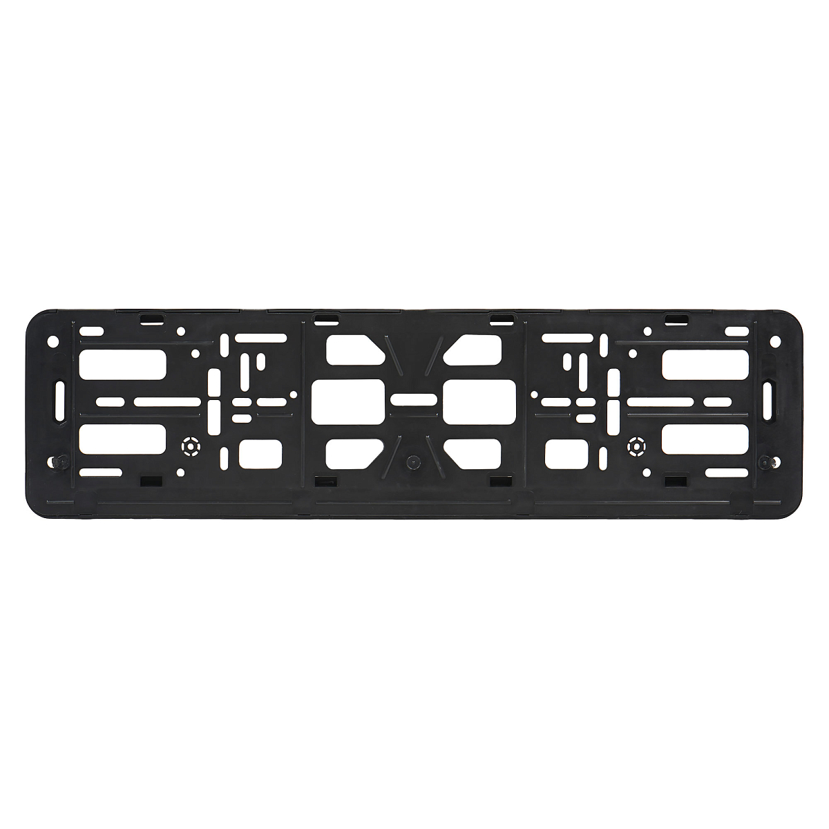 Рамка под номерной знак, камуфляж "Лето", рамка-книжка