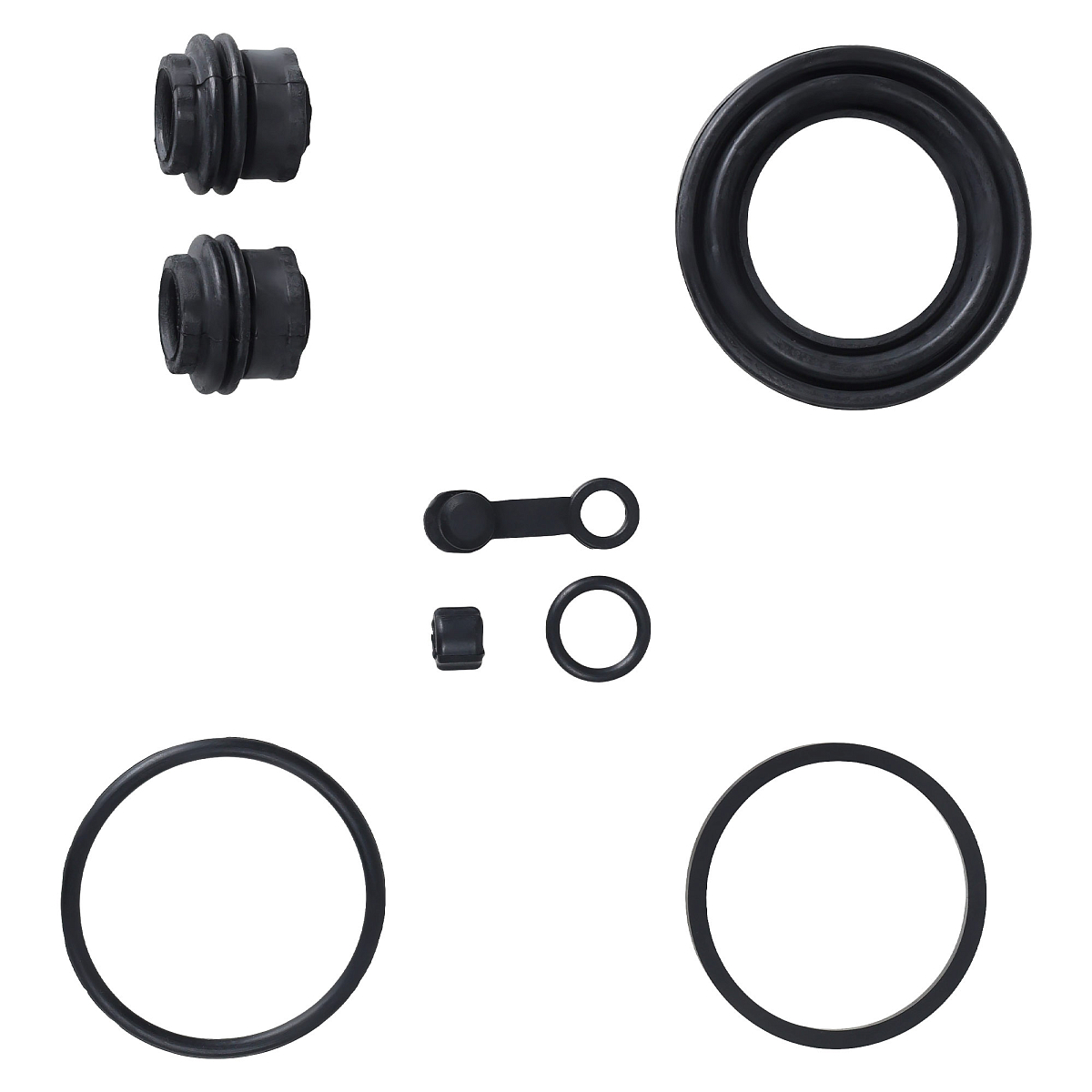 Ремкомплект скобы суппорта для автомобилей Jetour Dashing (22-) задний