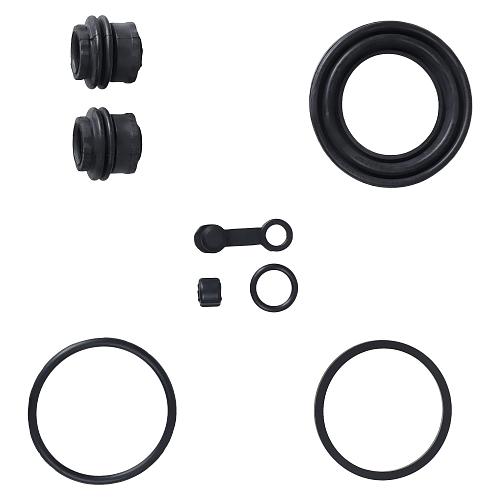 Ремкомплект скобы суппорта для автомобилей Jetour Dashing (22-) задний