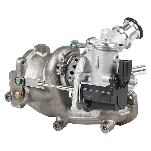 Турбокомпрессор для а/м Skoda Yeti (09-)/VW Caddy (10-) 1.2T [CBZB] (тип RHF3)