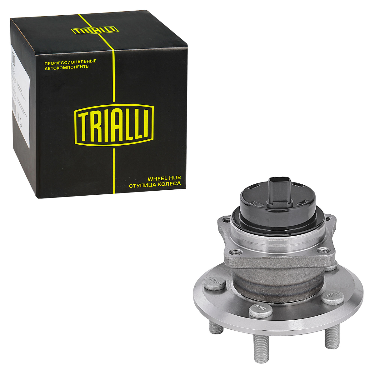 Ступица задняя в сборе с подшипником для автомобиля Toyota Avensis (03-)