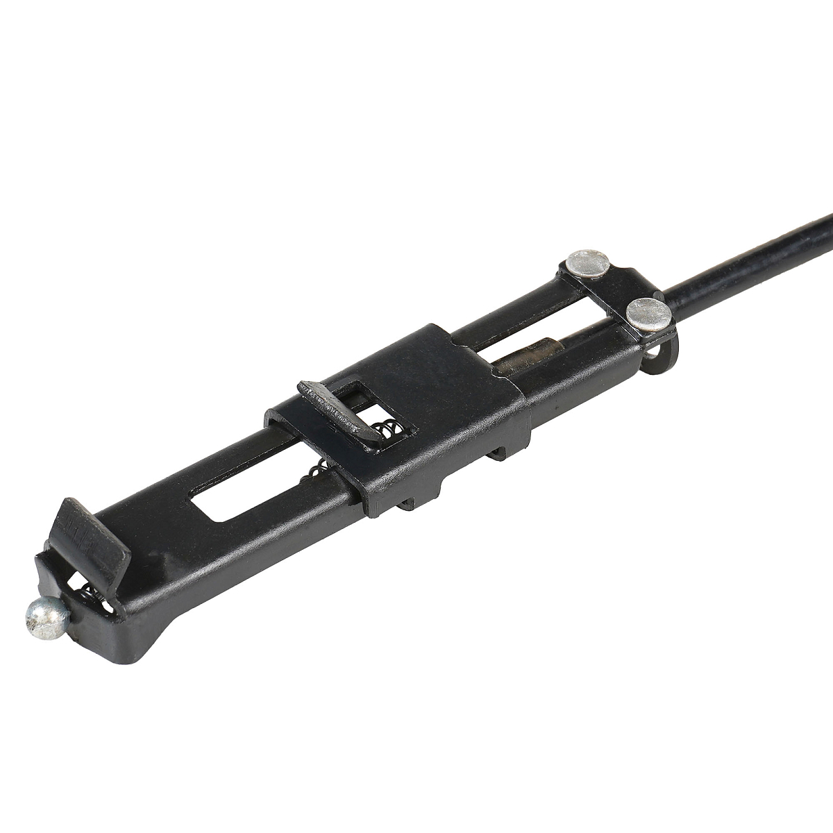 Щипцы с тросиком 690мм для пружинных хомутов