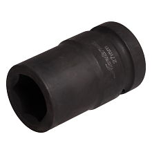 Головка ударная торцевая 1"DR шестигранная 27мм, L=78мм