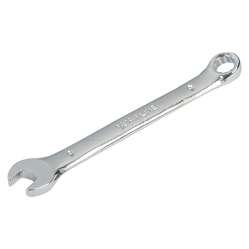 Ключ комбинированный 9мм пласт.подвес