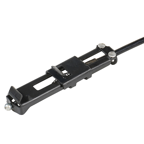 Щипцы с тросиком 690мм для пружинных хомутов