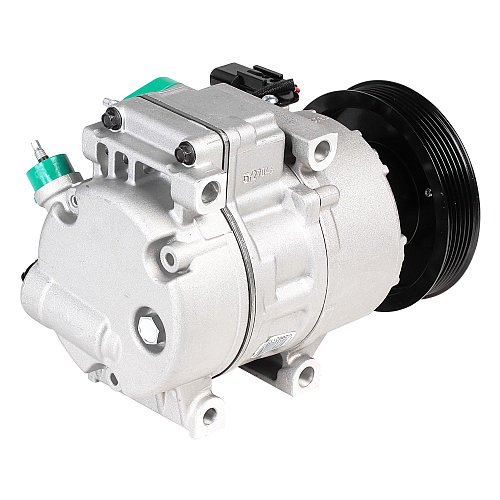 Компрессор кондиционера для автомобилей Santa Fe III (12-) 2.4i