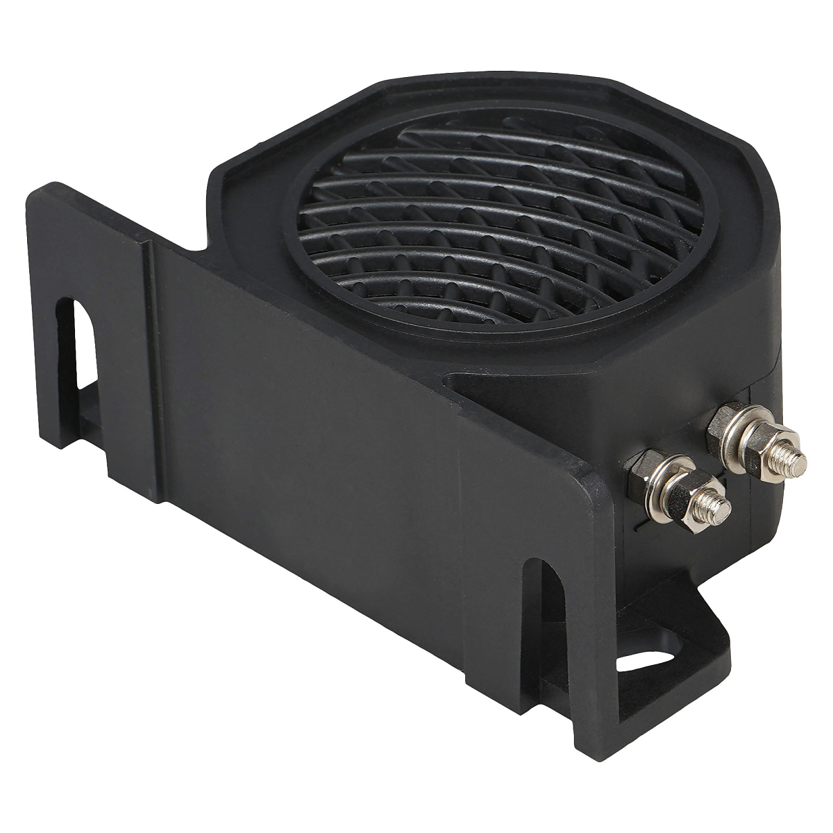 Сигнал звуковой заднего хода 70мм 1200Гц 97дБ 12/24В HIGH, 1 шт.