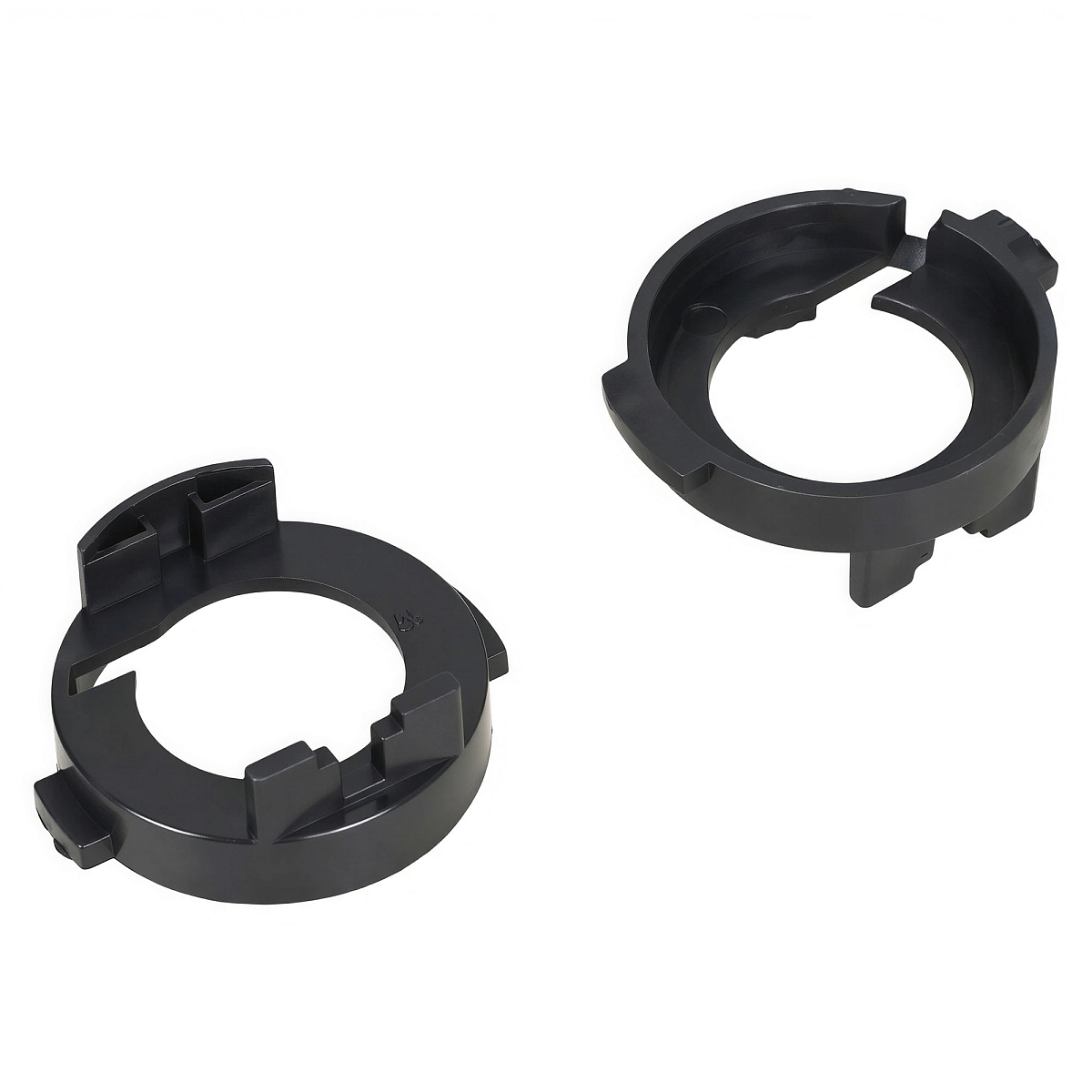 Адаптер для лампы светодиодной, H7, KIA, Hyundai, комплект 2 шт.