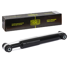 Амортизатор кабины для автомобилей Mercedes Actros (03-)/Axor (04-) (306/372 12х50 12х50 О/О)