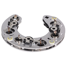 Мост диодный генератора для автомобилей Лада 2101-2103/2106/2121 и модификации