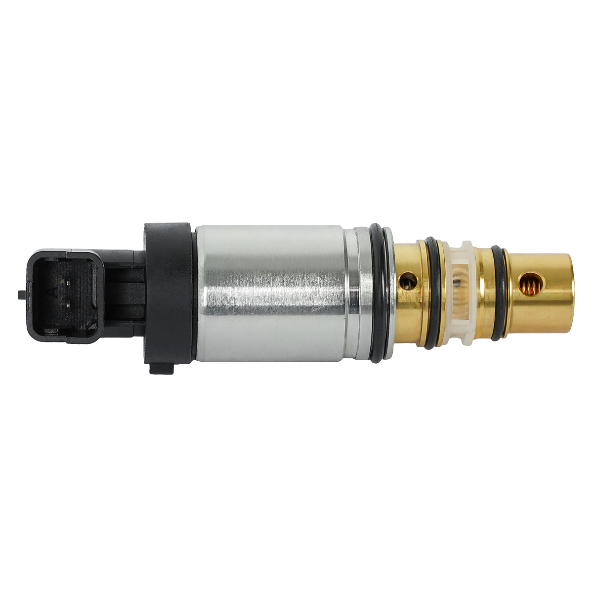 Клапан регулирующий компрессора кондиционера для автомобилей Citroen C4 (04-)/Peugeot 308 (07-) (тип Sanden)